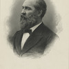 James A. Garfield : portraits