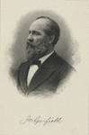 James A. Garfield : portraits