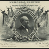 James A. Garfield : portraits