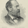 James A. Garfield : portraits