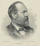 James A. Garfield : portraits
