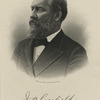 James A. Garfield : portraits