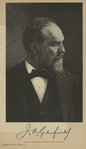 James A. Garfield : portraits