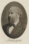 James A. Garfield : portraits