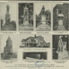 James A. Garfield : statues, monuments and tomb.