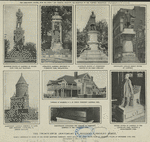 James A. Garfield : statues, monuments and tomb.