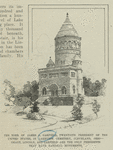 James A. Garfield : statues, monuments and tomb.