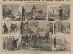James A. Garfield : death.