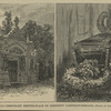 James A. Garfield : death.
