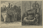 James A. Garfield : death.