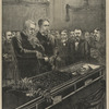 James A. Garfield : death.