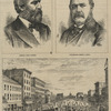 James A. Garfield : death.