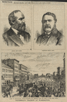 James A. Garfield : death.