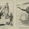 James A. Garfield : caricatures.