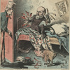 James A. Garfield : caricatures.