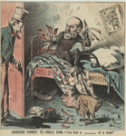 James A. Garfield : caricatures.