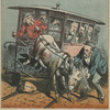 James A. Garfield : caricatures.