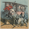 James A. Garfield : caricatures.