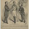 James A. Garfield : caricatures.