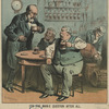 James A. Garfield : caricatures.