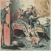 James A. Garfield : caricatures.