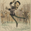 James A. Garfield : caricatures.