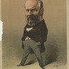 James A. Garfield : caricatures.