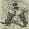 James A. Garfield : caricatures.