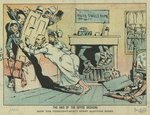 James A. Garfield : caricatures.
