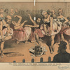 James A. Garfield : caricatures.