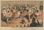 James A. Garfield : caricatures.