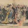 James A. Garfield : caricatures.