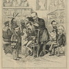James A. Garfield : caricatures.