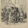 James A. Garfield : caricatures.