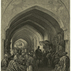 Armenie. Caravan-sarai a Erivan.