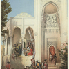 Abcheron. Palais du khan de Bakou.