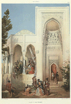 Abcheron. Palais du khan de Bakou.