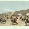 Armenie. Djighit a Sardar-Abbat. (Kurdes, tatars).
