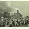 Kakhetie. Fete d'Allaverdi.