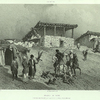 Daghestan. Mosquee de Yarag.