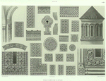 Georgie. Details d'architecture de Bethanie.