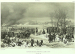 Tchetchnia. Destruction des bois et ouverture de la plaine de Chaly.