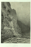 Daghestan. Pont du Diable.
