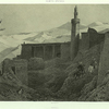 Daghestan meridional. Mosquee de Ritcha.