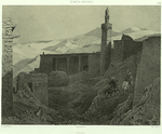 Daghestan meridional. Mosquee de Ritcha.