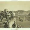 Daghestan septentrional. Gens du Chamkhal a Kasanistch.