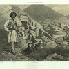 Daghestan septentrional. Arrivee a Tsatanykh.