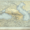 Carte generale du Caucase.