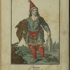 Finskie narody: Lopar'.