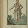 Finskie narody: Mordovka s litsa.